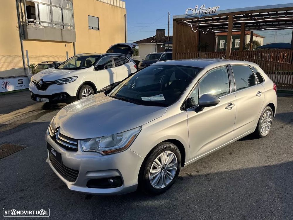 Citroën C4 1.6 e-HDi Business - 30