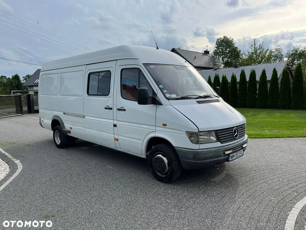 Mercedes-Benz Sprinter 412 - 1