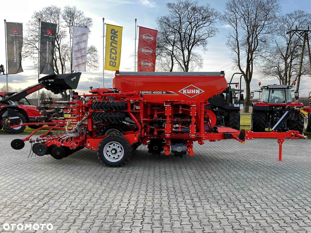 Kuhn ESPRO 4000 R - 2