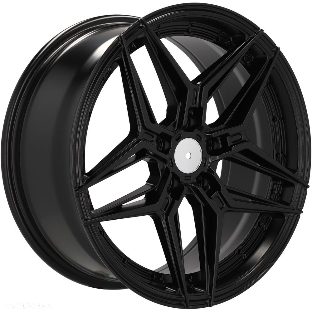 4x Felgi Aluminiowe 17 m.in. do BMW 2 Active Tourer F45 Gran F46 G42 Coupe F44 U06 1 III F40 4 G22 G - 5