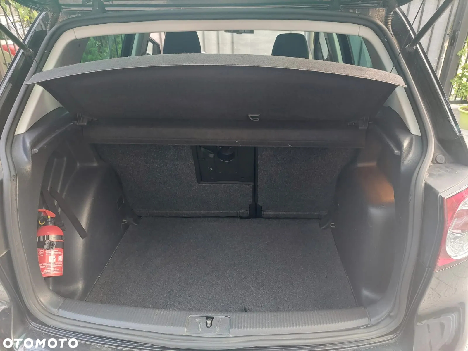 Volkswagen Golf Plus - 12