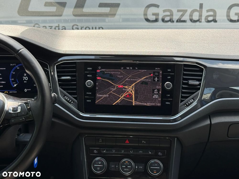 Volkswagen T-Roc 1.5 TSI ACT Premium DSG - 12