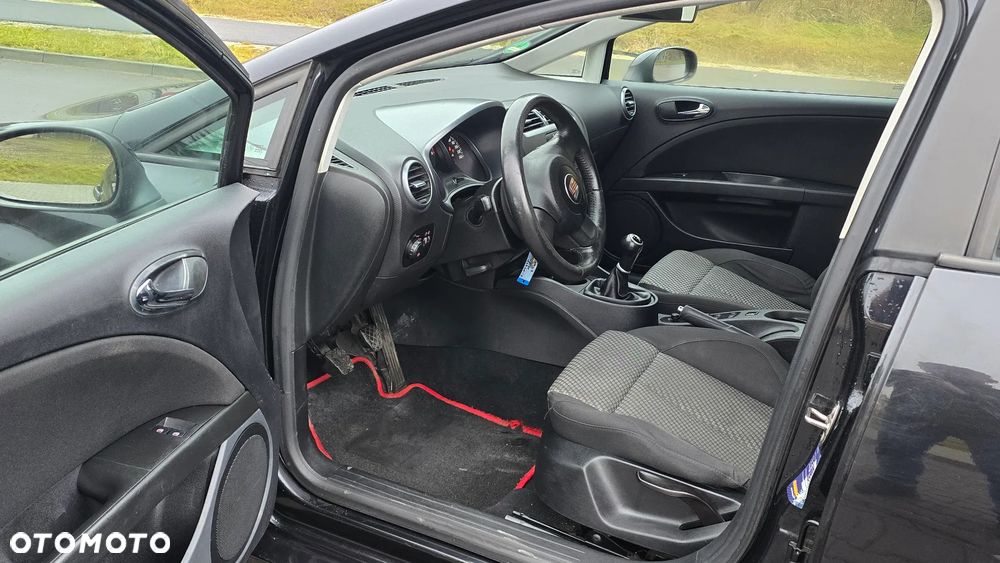 Seat Leon 1.4 TSI Comfort Limited - 12