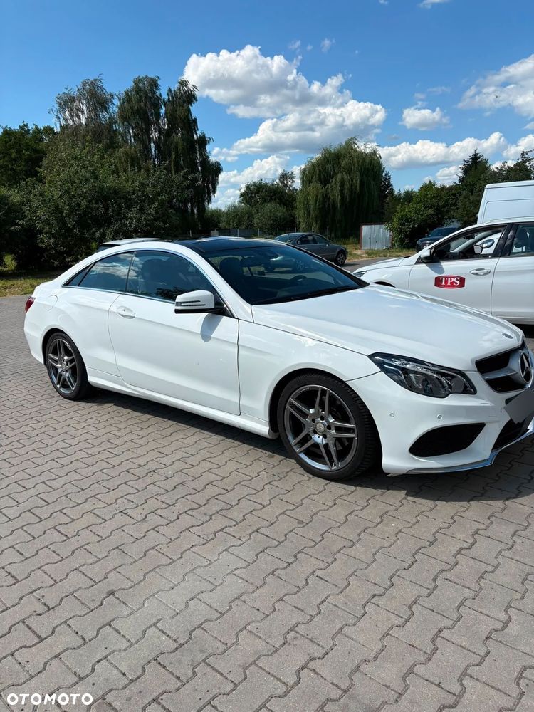Mercedes-Benz Klasa E - 2