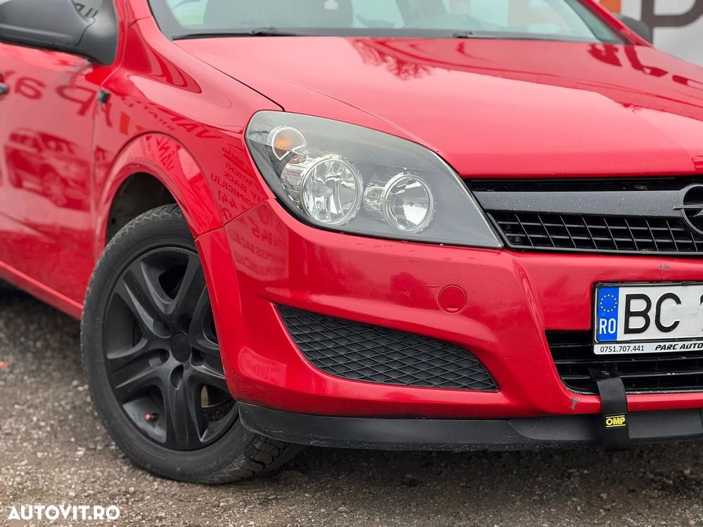 Opel Astra Classic III 1.6 - 12