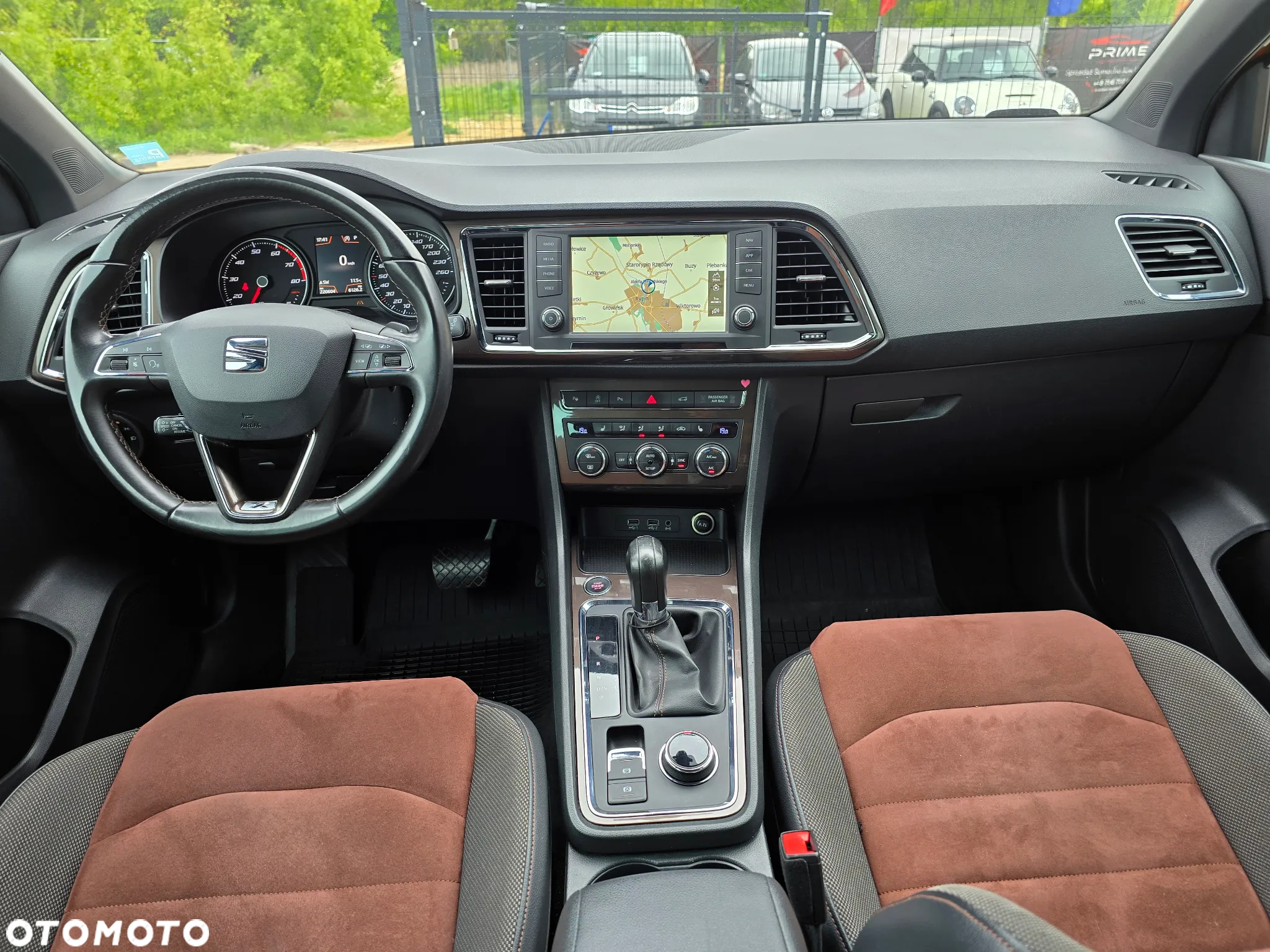 Seat Ateca 1.5 Eco TSI Xcellence S&S DSG - 21