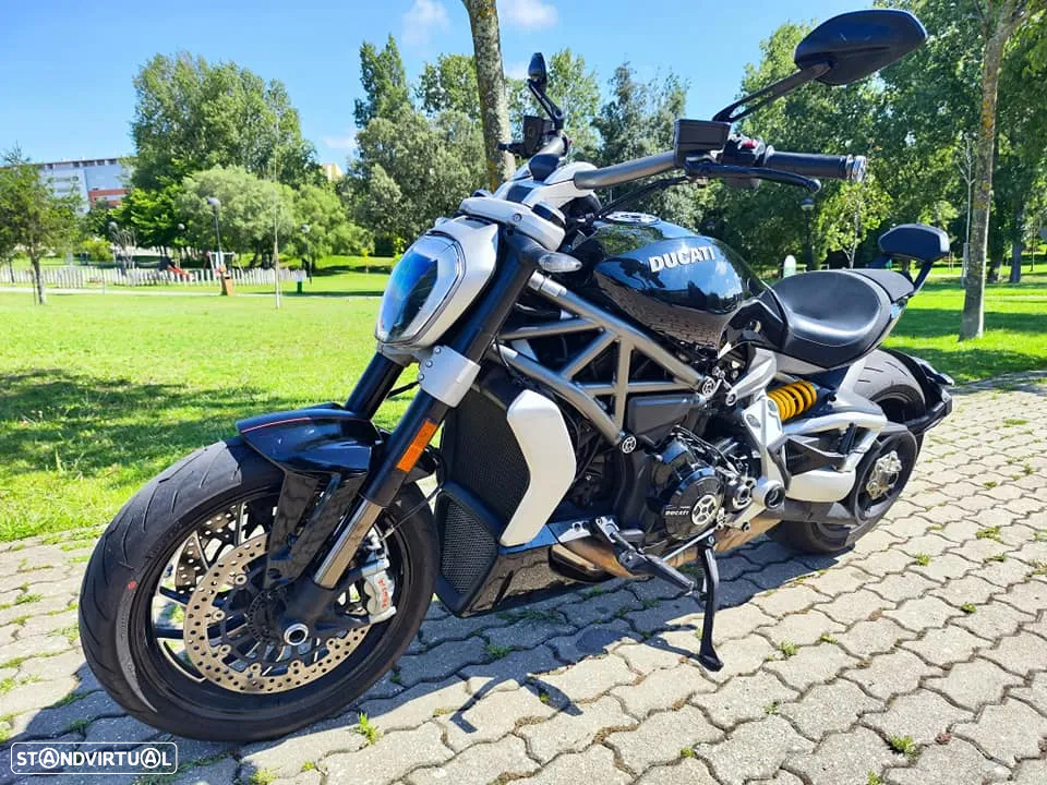 Ducati XDiavel 1260 S (RESERVADA) - 2