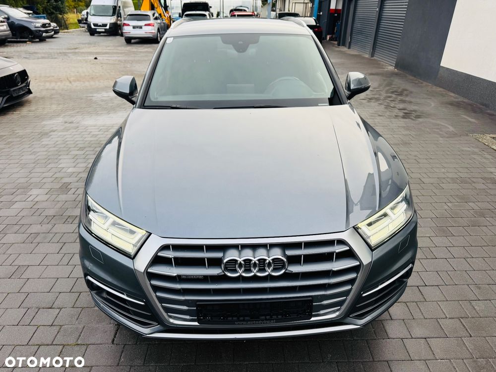 Audi Q5 40 TDI Quattro Sport S tronic - 3