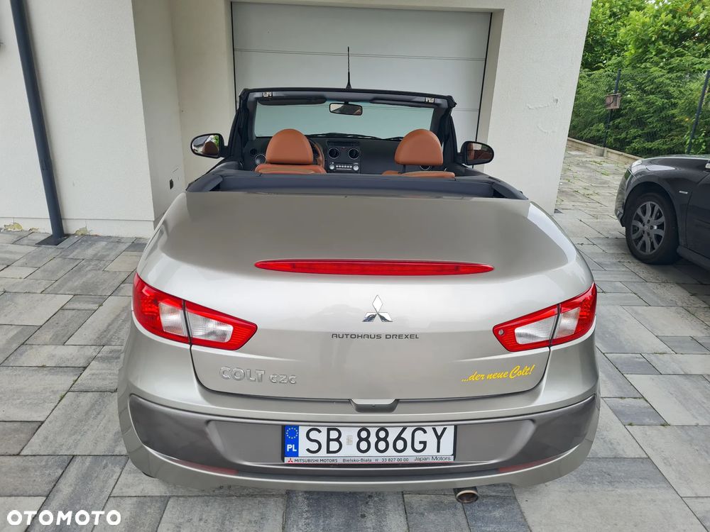 Mitsubishi Colt 1.5 - 4