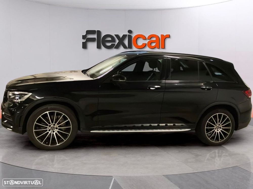 Mercedes-Benz GLC 220 - 5
