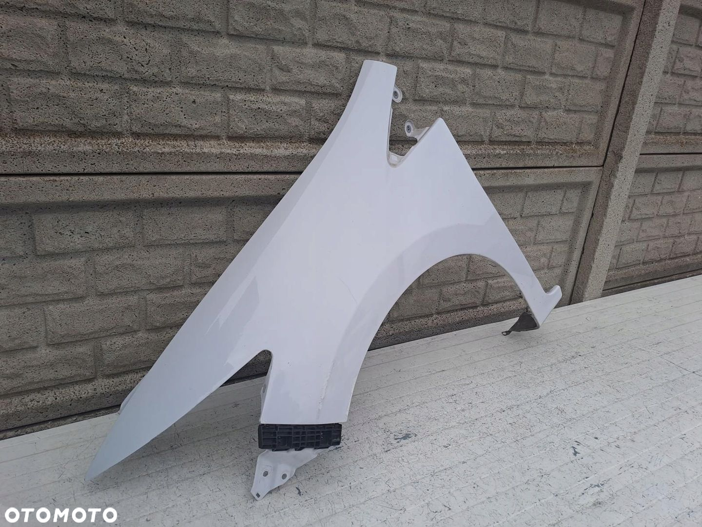 HONDA HONDA INSIGHT 09-14 BŁOTNIK LEWY PRZEDNI - 2