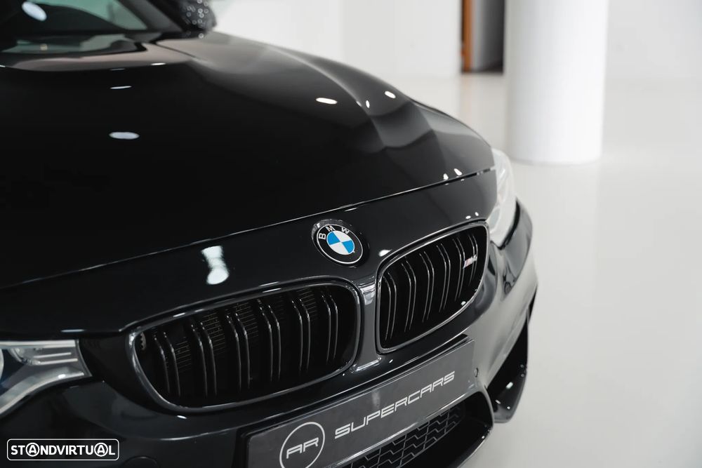BMW M4 DKG Competition - 3