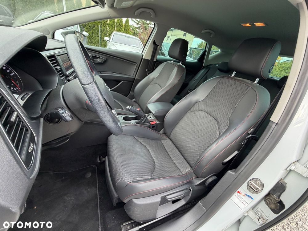 Seat Leon 1.4 TSI Start&Stop FR - 34
