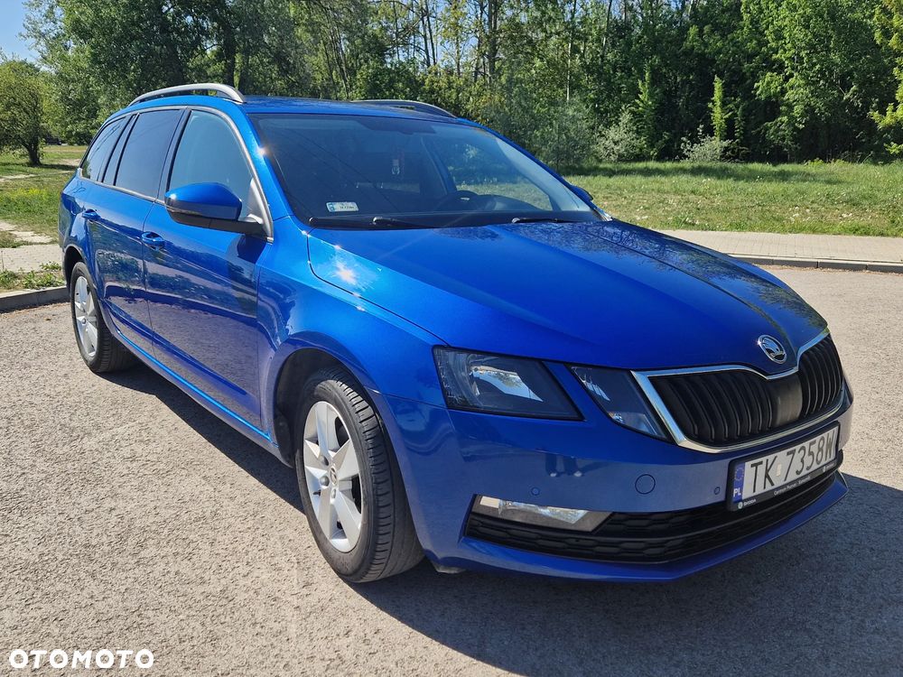 Skoda Octavia 1.5 TSI ACT Ambition DSG - 17
