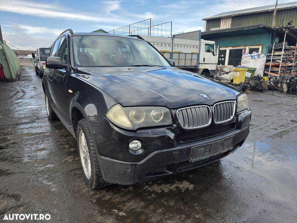 Dezmembram BMW X3 E83 Facelift 3.0d M57 Automat - 2