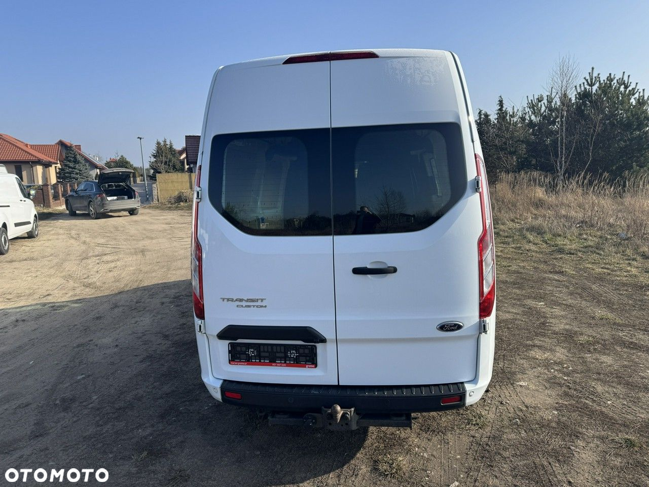 Ford Transit Custom - 6