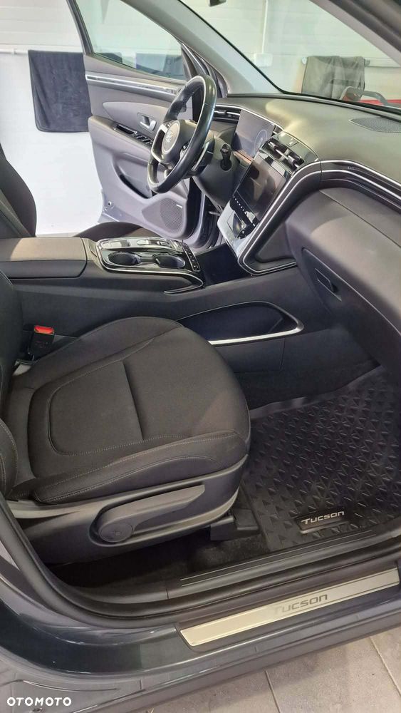 Hyundai Tucson 1.6 T-GDi 48V Executive 4WD DCT - 7