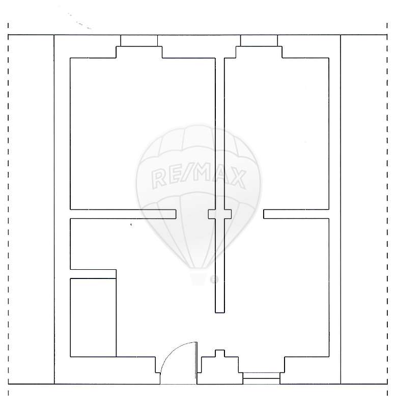 Moradia T2 para venda - Grande imagem: 2/3