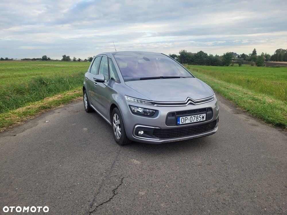 Citroën C4 Picasso BlueHDi 120 Selection - 7
