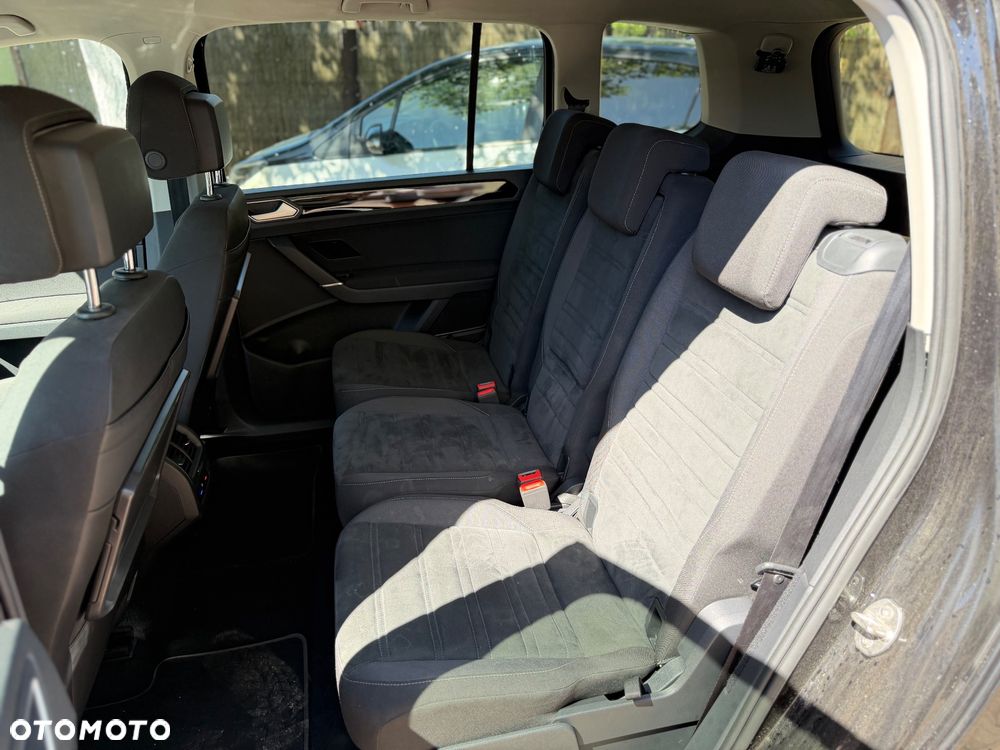Volkswagen Touran 1.4 TSI BMT Highline DSG - 5