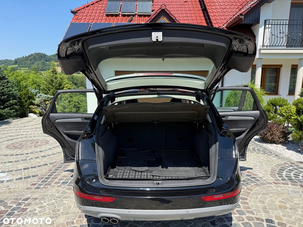 Audi Q5 2.0 TDI Quattro - 11