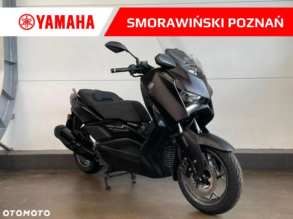 Yamaha X-max - 1