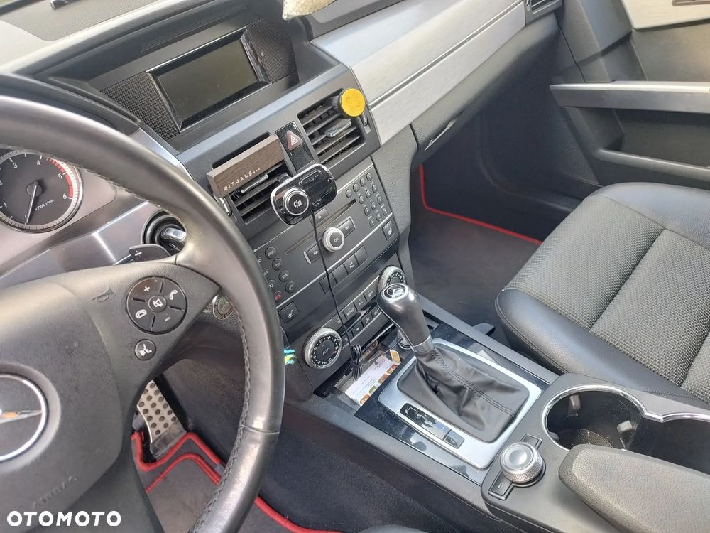 Mercedes-Benz GLK 220 CDI 4-Matic - 14