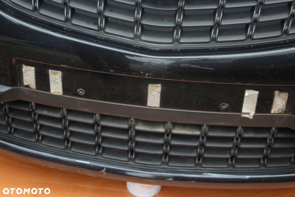 ZDERZAK PRZEDNI OPEL ZAFIRA C PRZED LIFTEM 4xPDC Z22C KOMPLETNY - 7