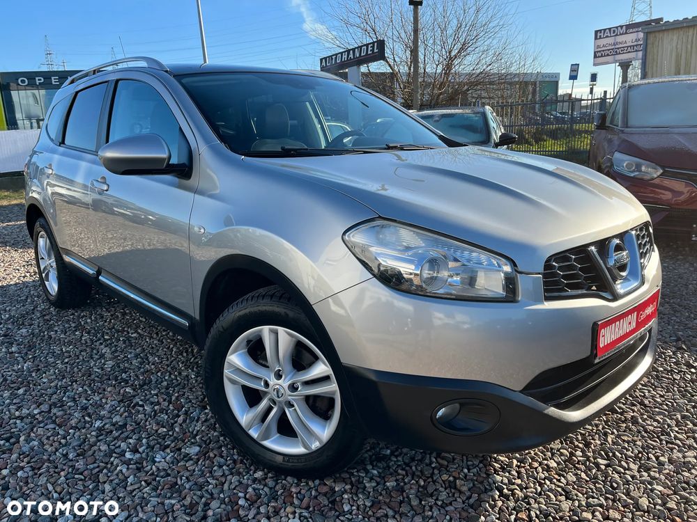 Nissan Qashqai+2 - 2