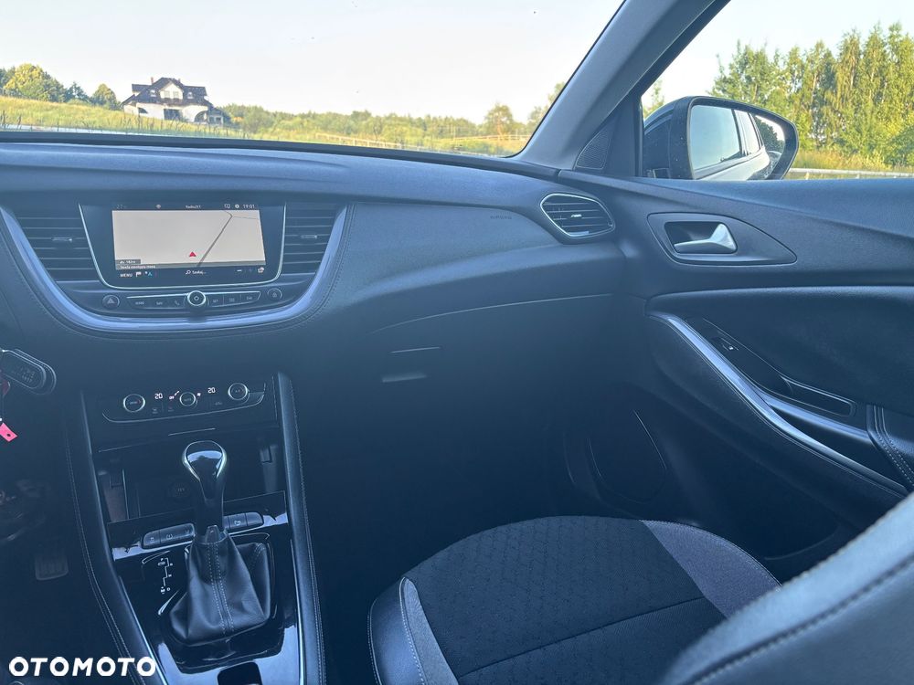 Opel Grandland X 2.0 CDTI Design Line S&S - 7