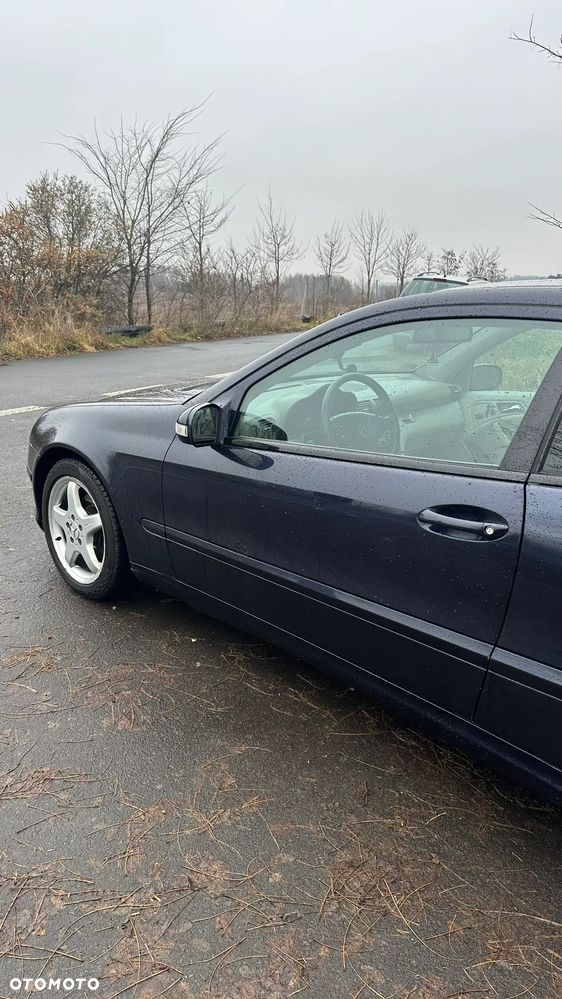 Mercedes-Benz Klasa C - 3