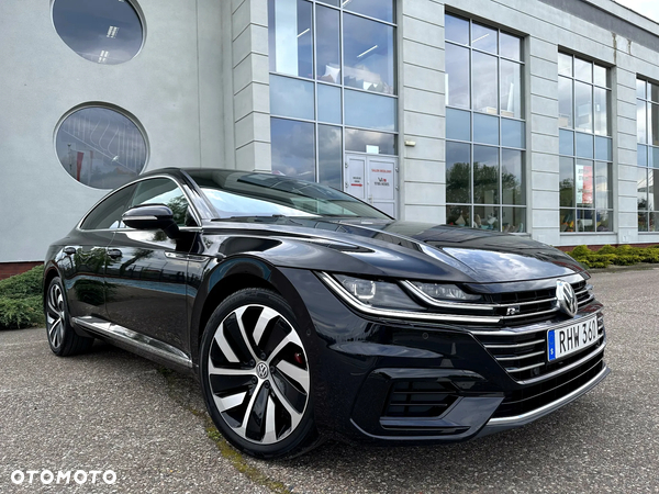 Volkswagen Arteon 2.0 TDI 4Motion SCR R-Line Edition DSG