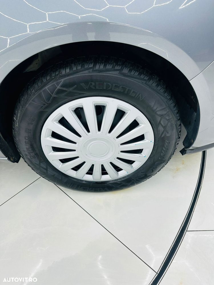 Opel Zafira Tourer 1.6 CDTI ECOFLEX Start/Stop Edition - 9