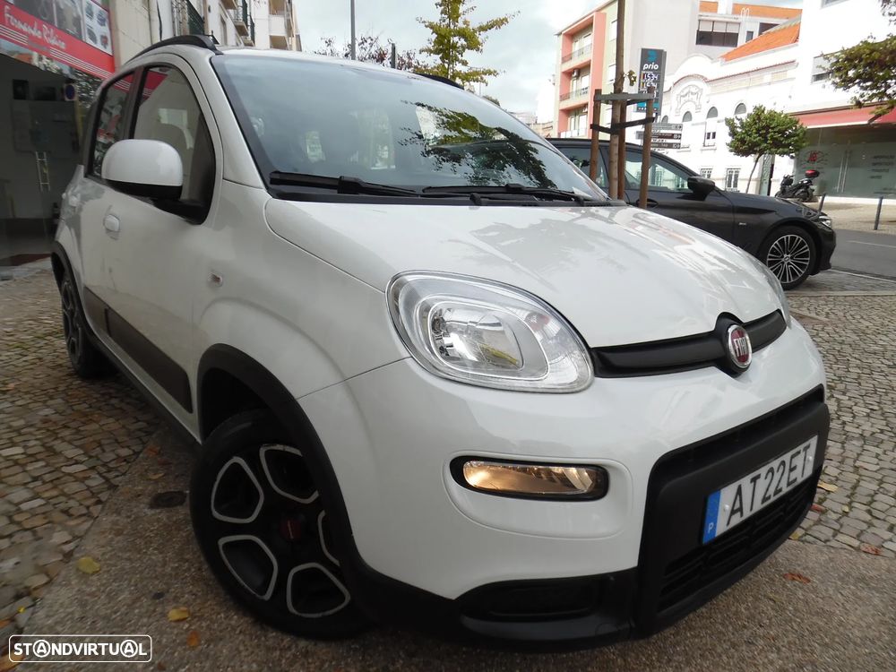 Fiat Panda 1.0 Hybrid City Life - 5