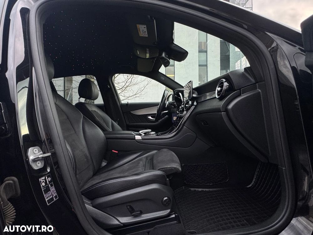 Mercedes-Benz GLC 250 d 4Matic 9G-TRONIC AMG Line - 15