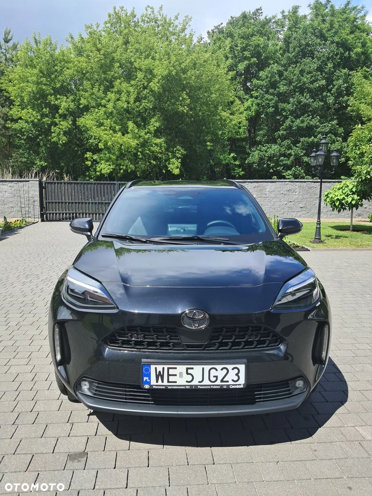 Toyota Yaris Cross - 3