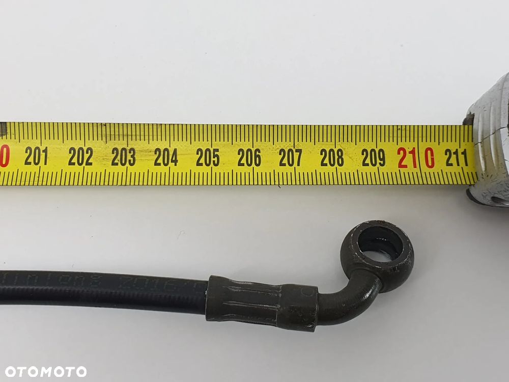 Przewod Hamulcowy   Skuter Govecs Go - 8