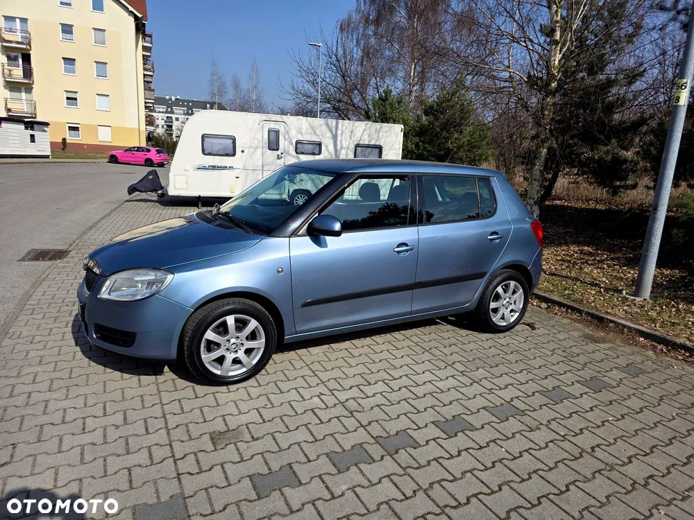 Skoda Fabia 1.2 12V Elegance - 18