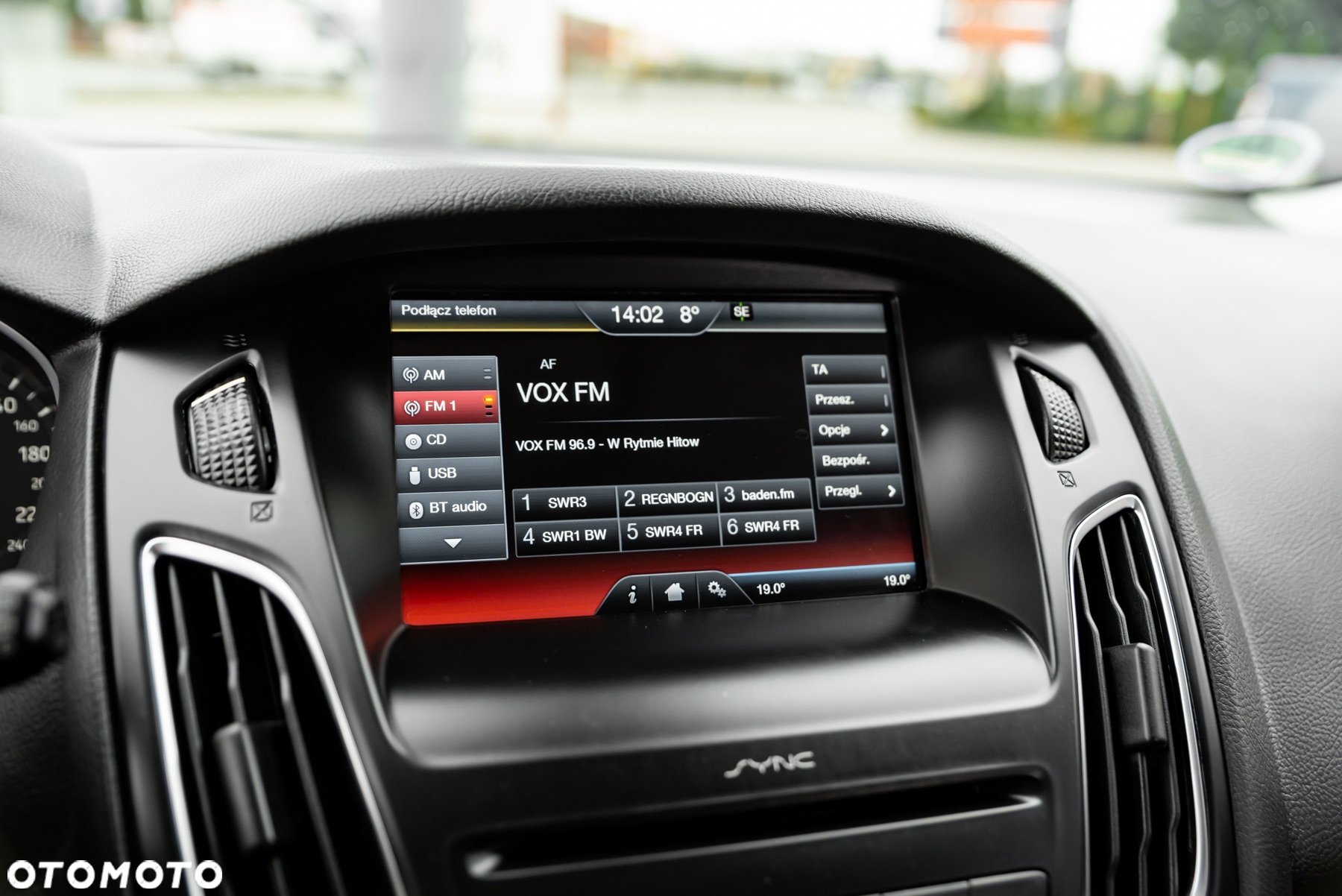 Ford Focus 1.0 EcoBoost Trend - 26