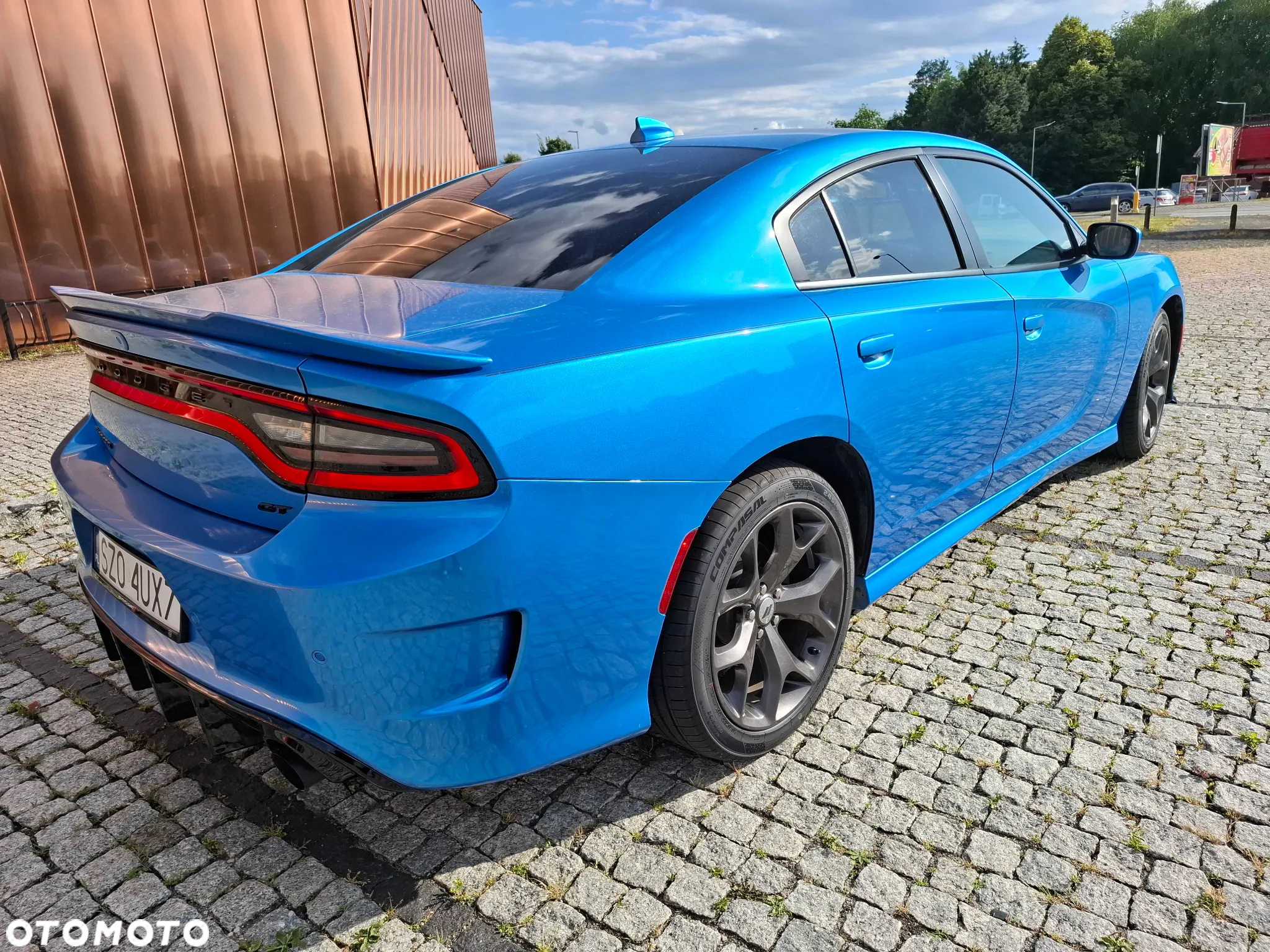 Dodge Charger 3.6 GT - 6