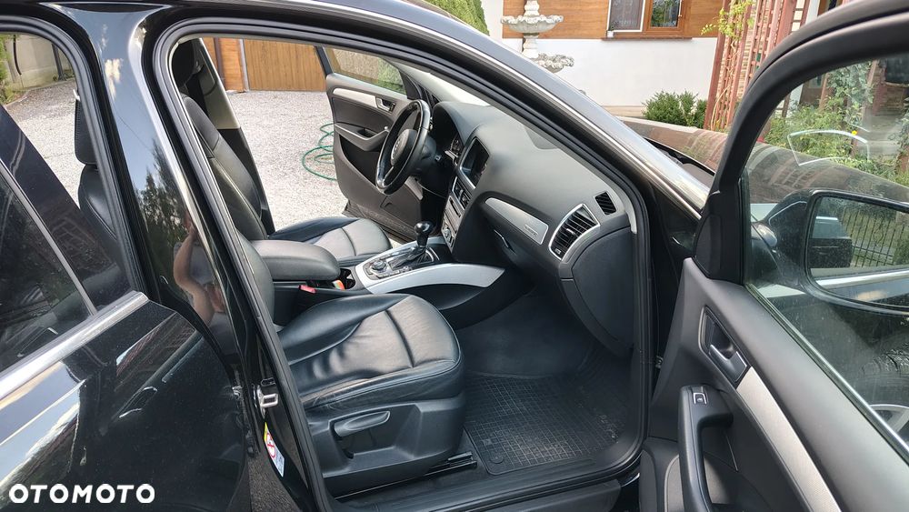 Audi Q5 2.0 TDI Quattro S tronic - 8