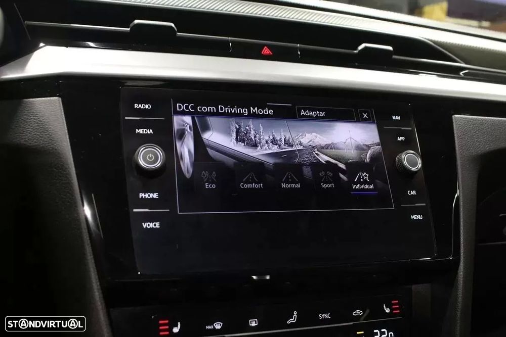 VW Arteon Shooting Brake 2.0 TDI R-Line DSG - 35