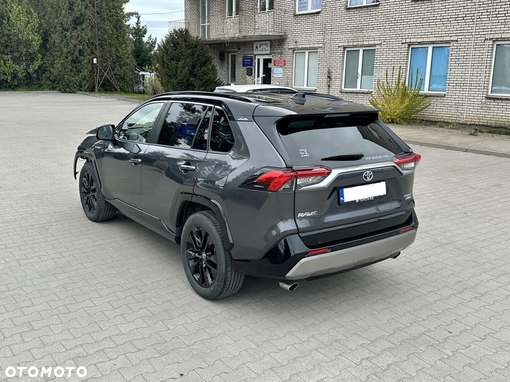 Toyota RAV4 2.5 Hybrid Selection 4x4 - 3