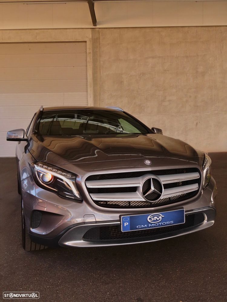 Mercedes-Benz GLA 180 d Urban Aut. - 2