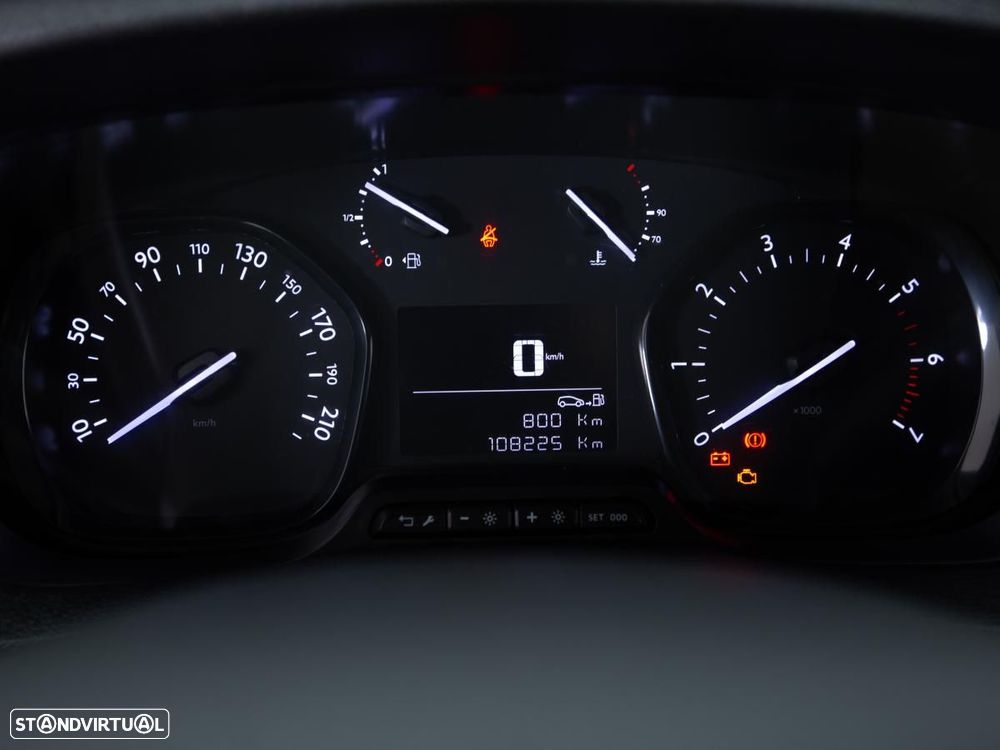 Toyota Proace Verso 2.0 D-4D L1 1.0T Prime 8L - 20