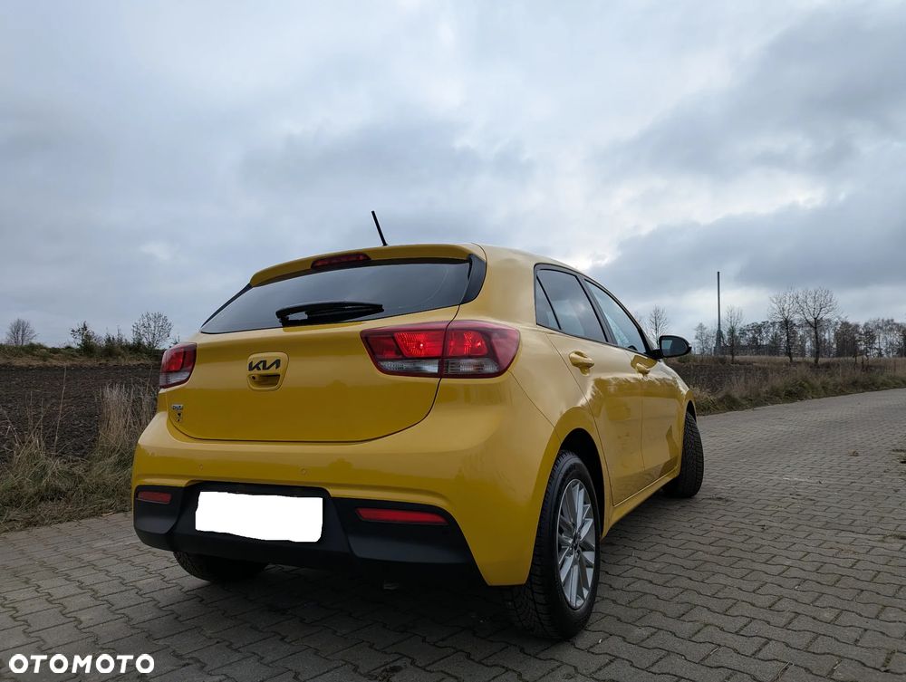 Kia Rio 1.0 T-GDI L DCT - 6