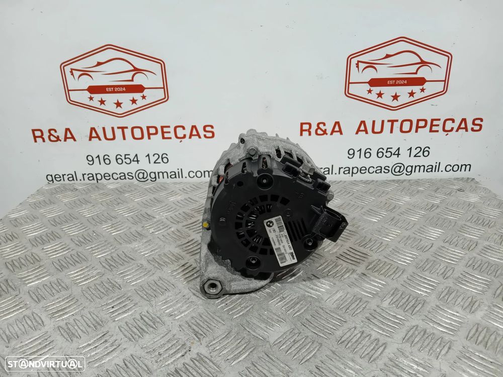 Alternador BMW Original Referência: 8507624 - 3