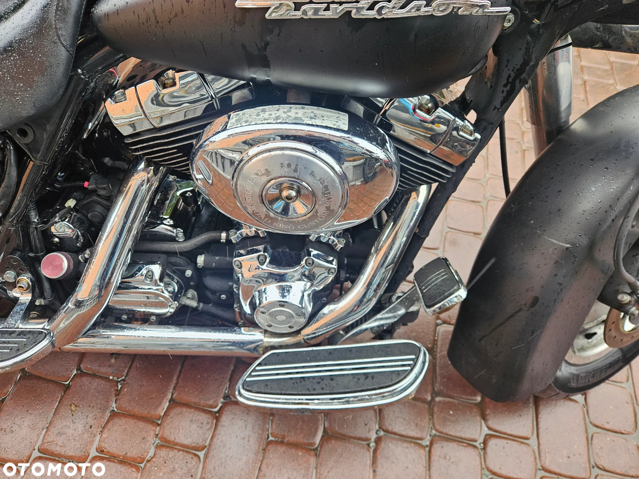 Harley-Davidson Touring Road King - 7
