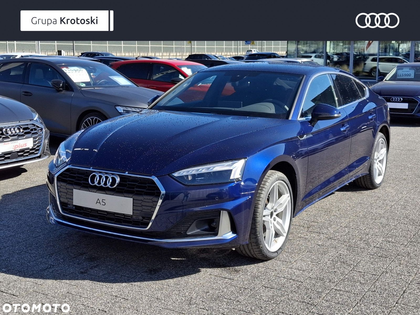 Audi A5 - 1