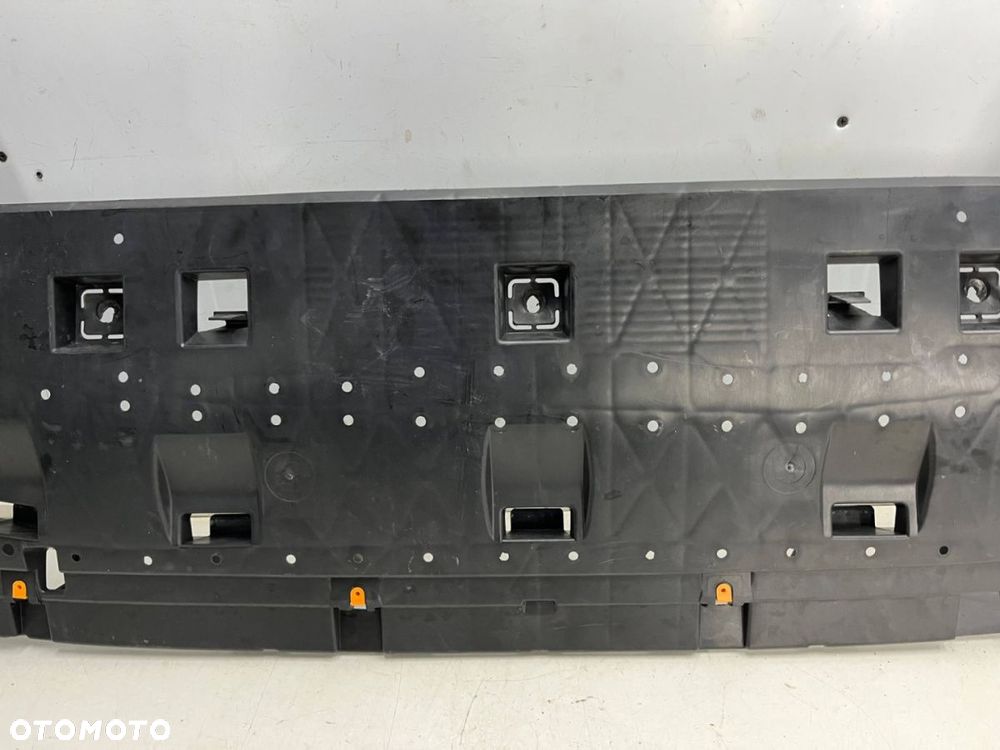 Osłona pod zderzak Citroen Berlingo 3 Partner III Rifter Combo E Life 18r- przednia płyta pod silnik - 3